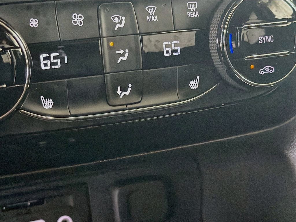 2020 Buick Encore GX Select