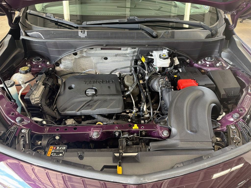 2020 Buick Encore GX Select