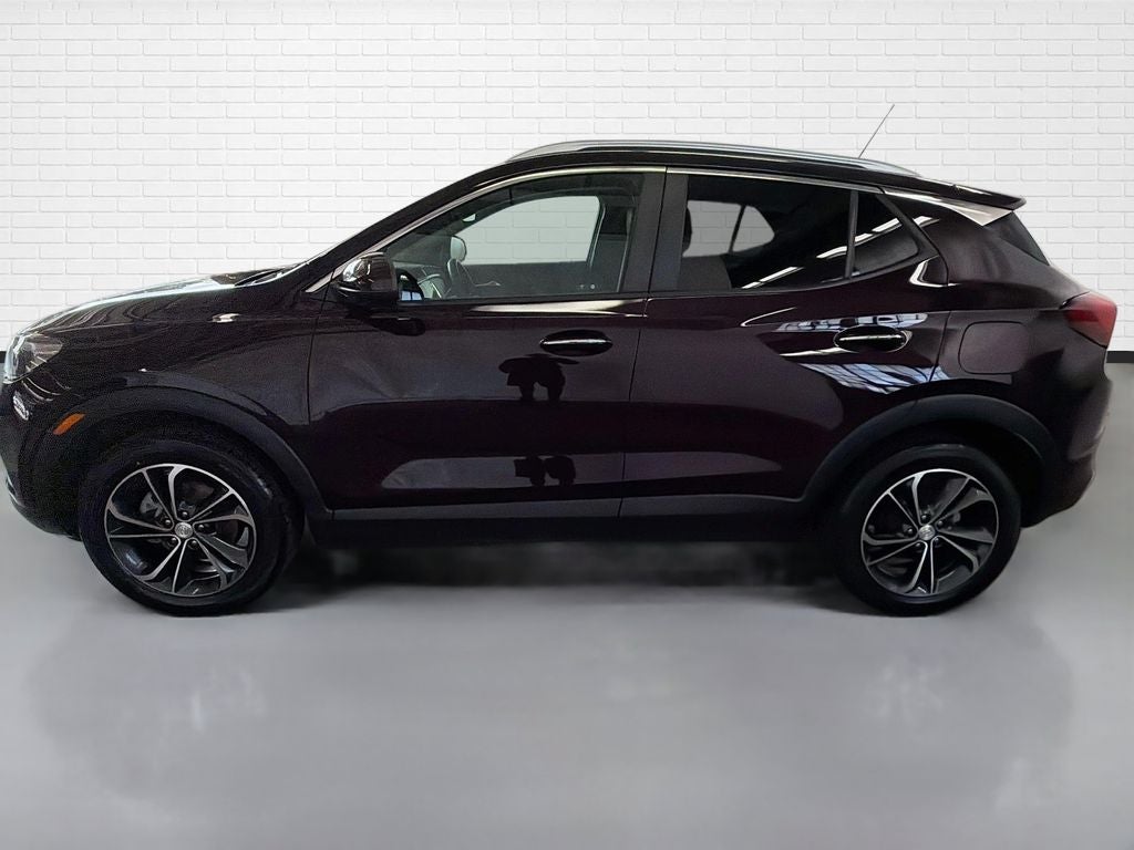 2020 Buick Encore GX Select