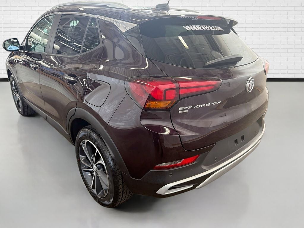 2020 Buick Encore GX Select