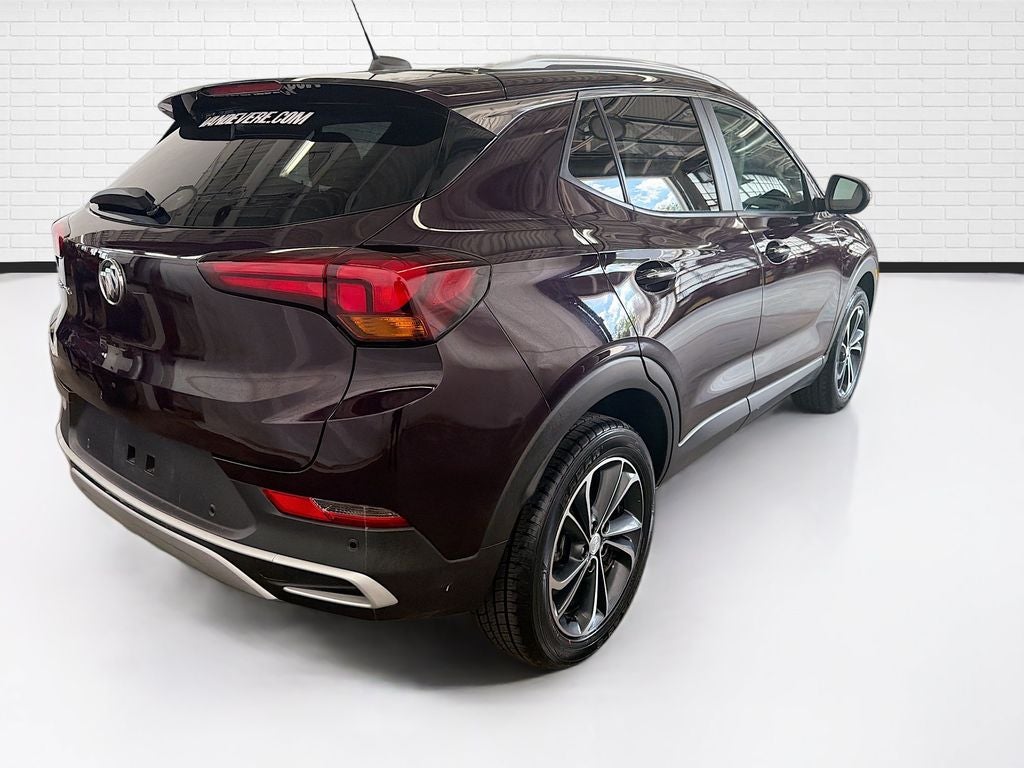 2020 Buick Encore GX Select