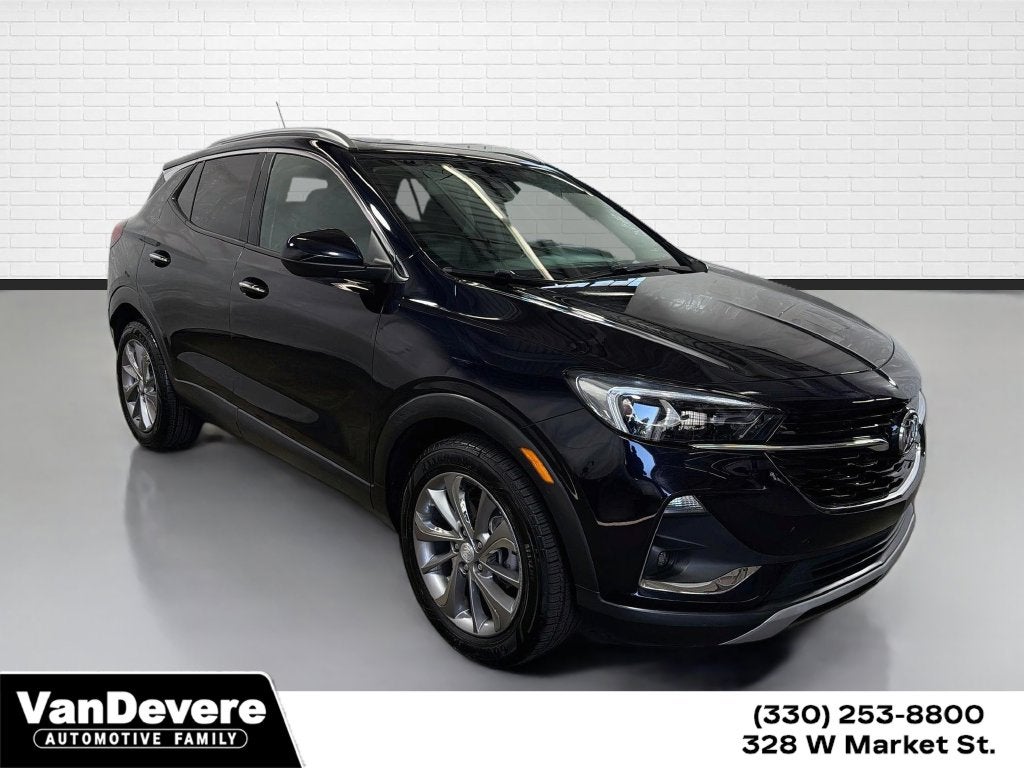 2020 Buick Encore GX Essence