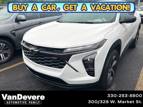2024 Chevrolet Trax 1RS