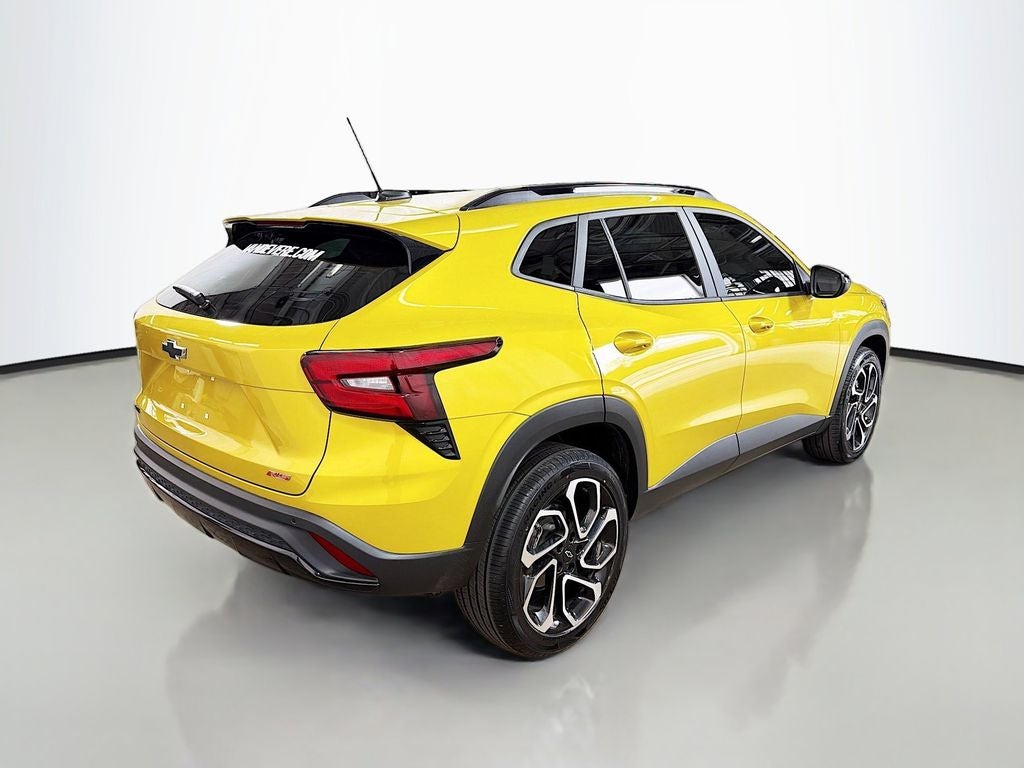 2024 Chevrolet Trax 2RS