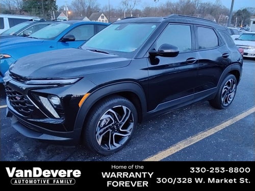 2024 Chevrolet TrailBlazer RS