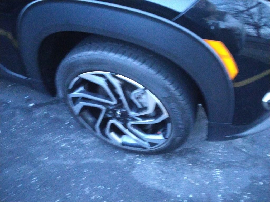 2024 Chevrolet TrailBlazer RS