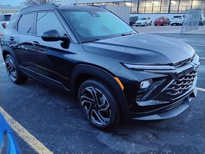 2024 Chevrolet TrailBlazer RS