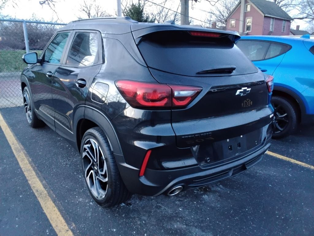 2024 Chevrolet TrailBlazer RS