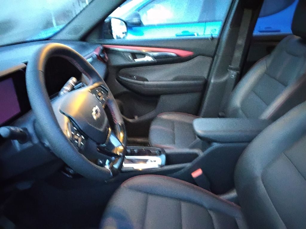 2024 Chevrolet TrailBlazer RS