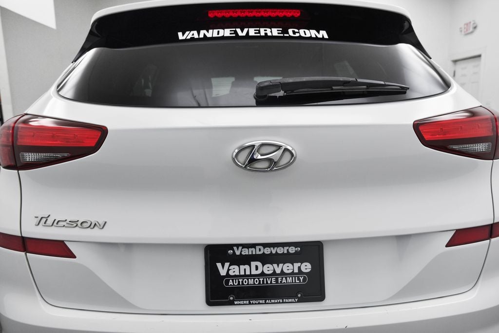 2020 Hyundai Tucson SE