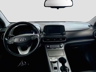 2021 Hyundai Kona Electric SEL
