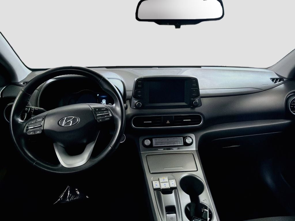 2021 Hyundai Kona Electric SEL