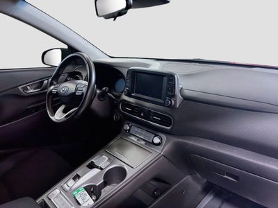 2021 Hyundai Kona Electric SEL