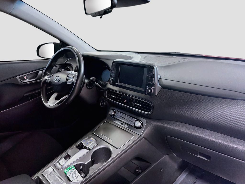 2021 Hyundai Kona Electric SEL