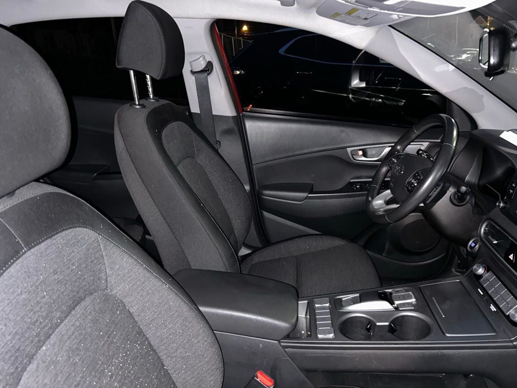 2021 Hyundai Kona Electric SEL