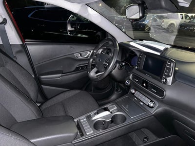 2021 Hyundai Kona Electric SEL