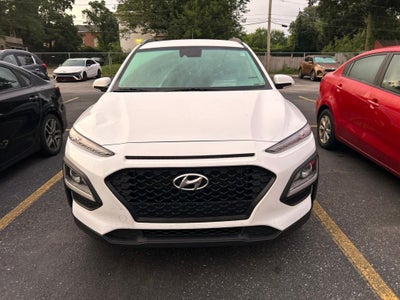 2021 Hyundai Kona SEL