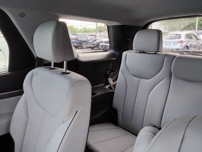 2024 Hyundai Palisade SEL 7 Passenger