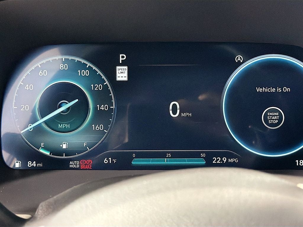 2024 Hyundai Palisade SEL 7 Passenger