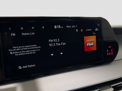 2024 Hyundai Palisade SEL 7 Passenger