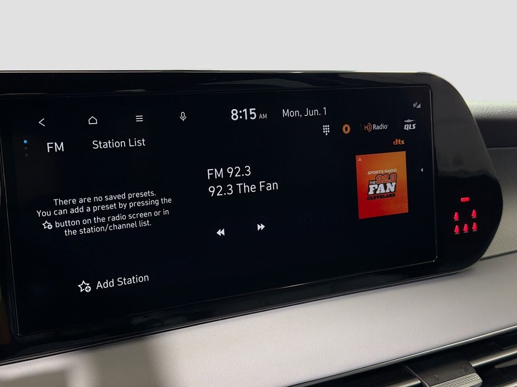 2024 Hyundai Palisade SEL 7 Passenger