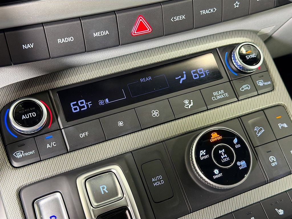 2024 Hyundai Palisade SEL 7 Passenger