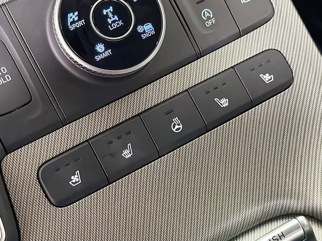 2024 Hyundai Palisade SEL 7 Passenger