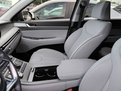 2024 Hyundai Palisade SEL 7 Passenger