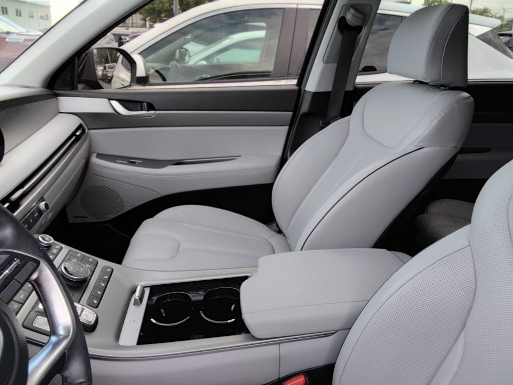 2024 Hyundai Palisade SEL 7 Passenger