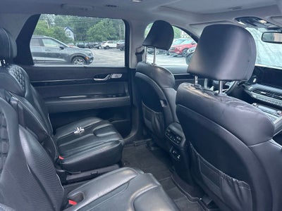 2022 Hyundai Palisade Limited
