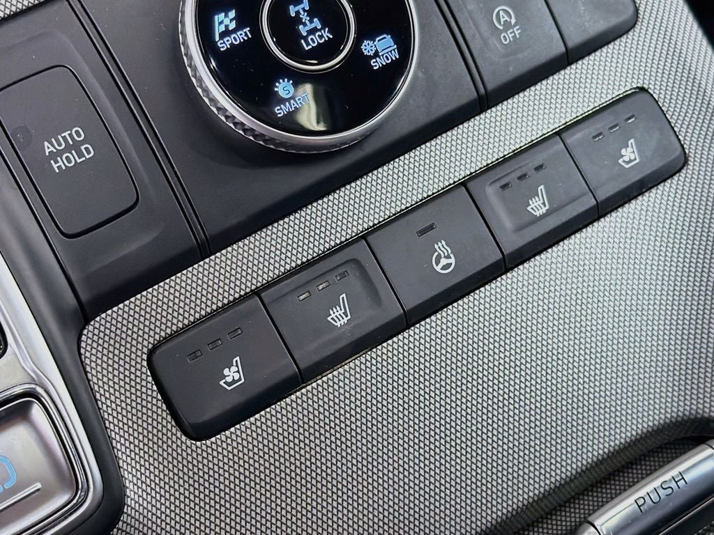 2022 Hyundai Palisade Limited