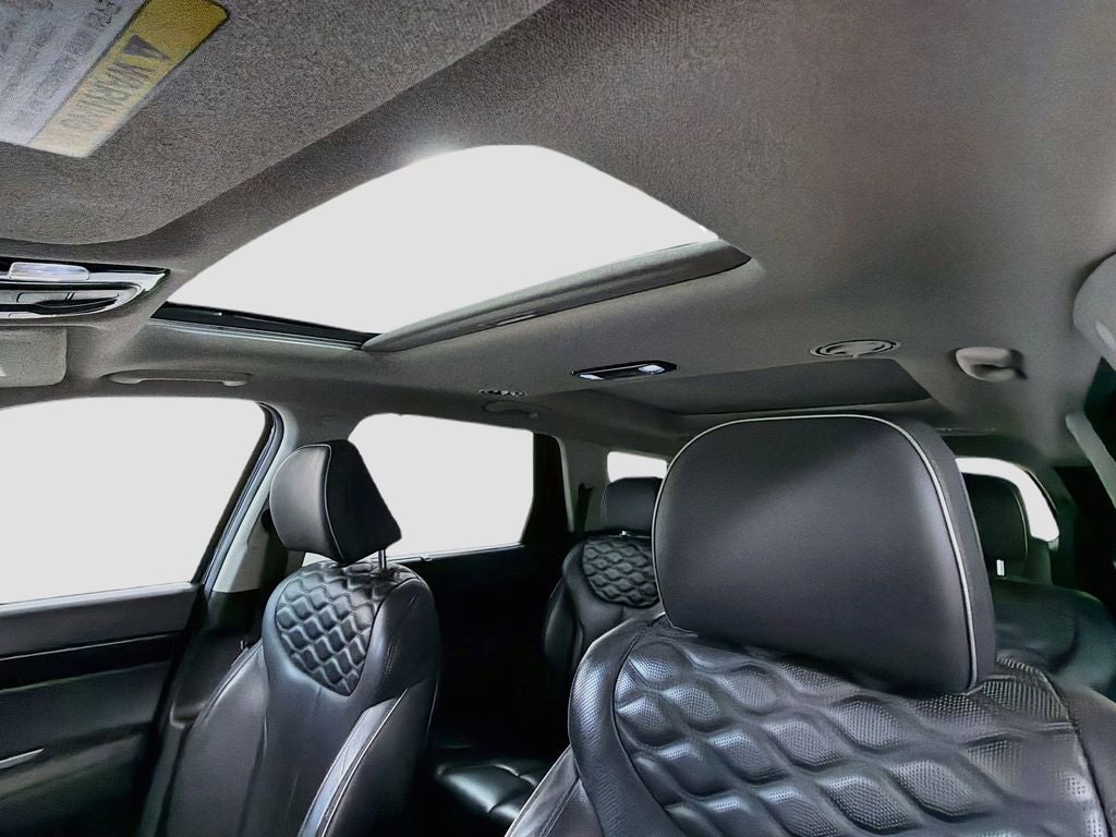 2022 Hyundai Palisade Limited