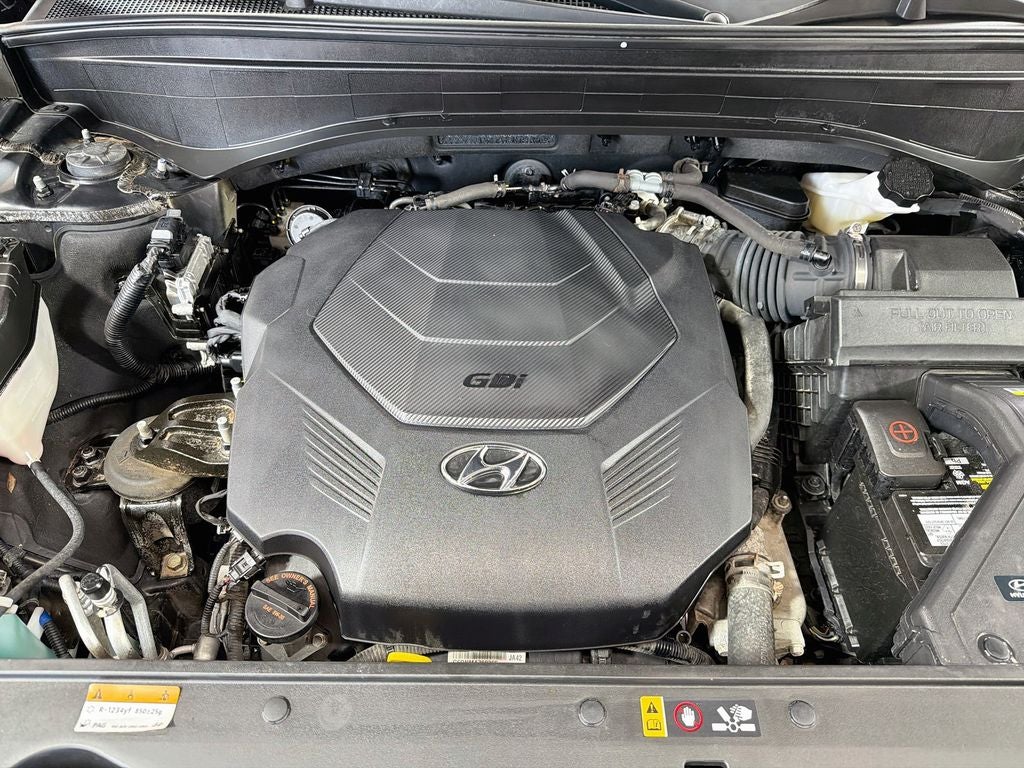 2022 Hyundai Palisade Limited