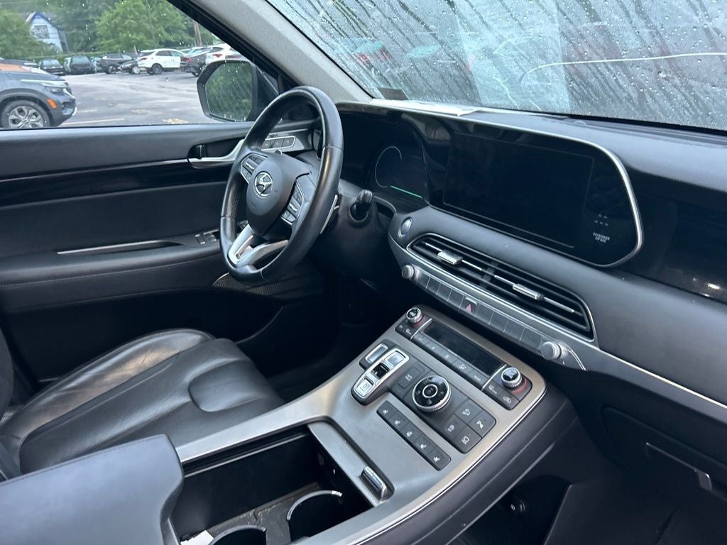 2022 Hyundai Palisade Limited