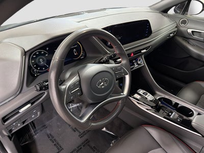 2022 Hyundai Sonata SEL Plus