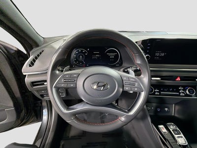 2022 Hyundai Sonata SEL Plus