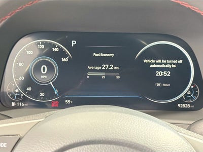 2022 Hyundai Sonata SEL Plus