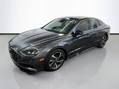 2022 Hyundai Sonata SEL Plus