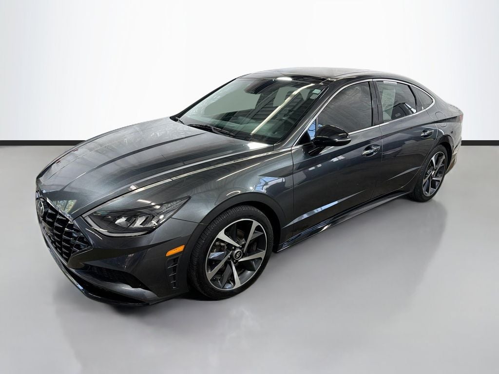 2022 Hyundai Sonata SEL Plus