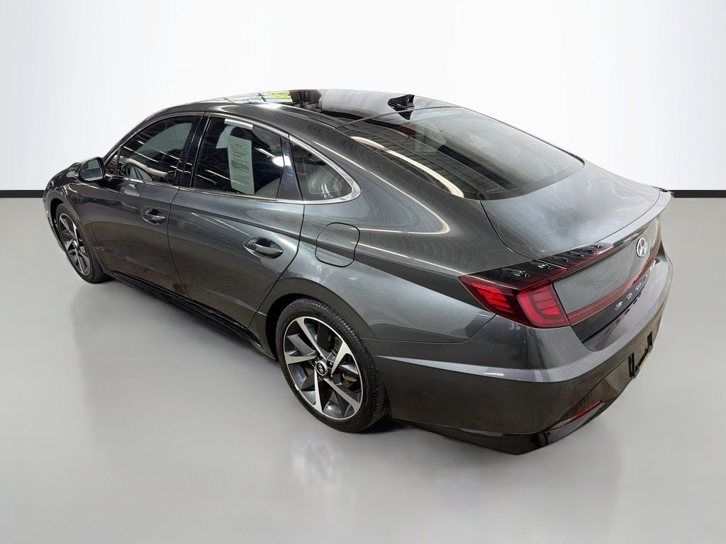 2022 Hyundai Sonata SEL Plus