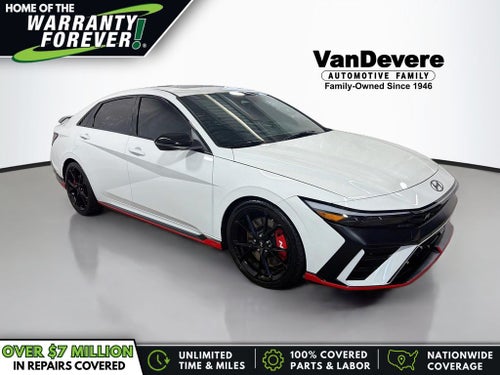 2026 Hyundai Elantra N Base