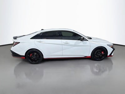2026 Hyundai Elantra N Base