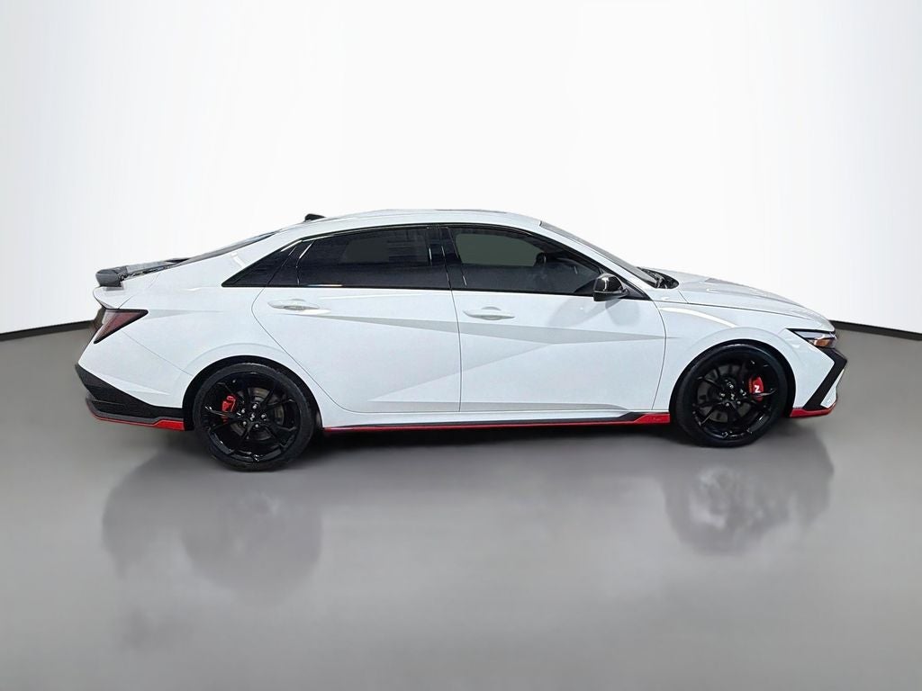 2026 Hyundai Elantra N Base