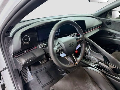 2026 Hyundai Elantra N Base