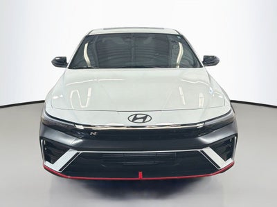 2026 Hyundai Elantra N Base