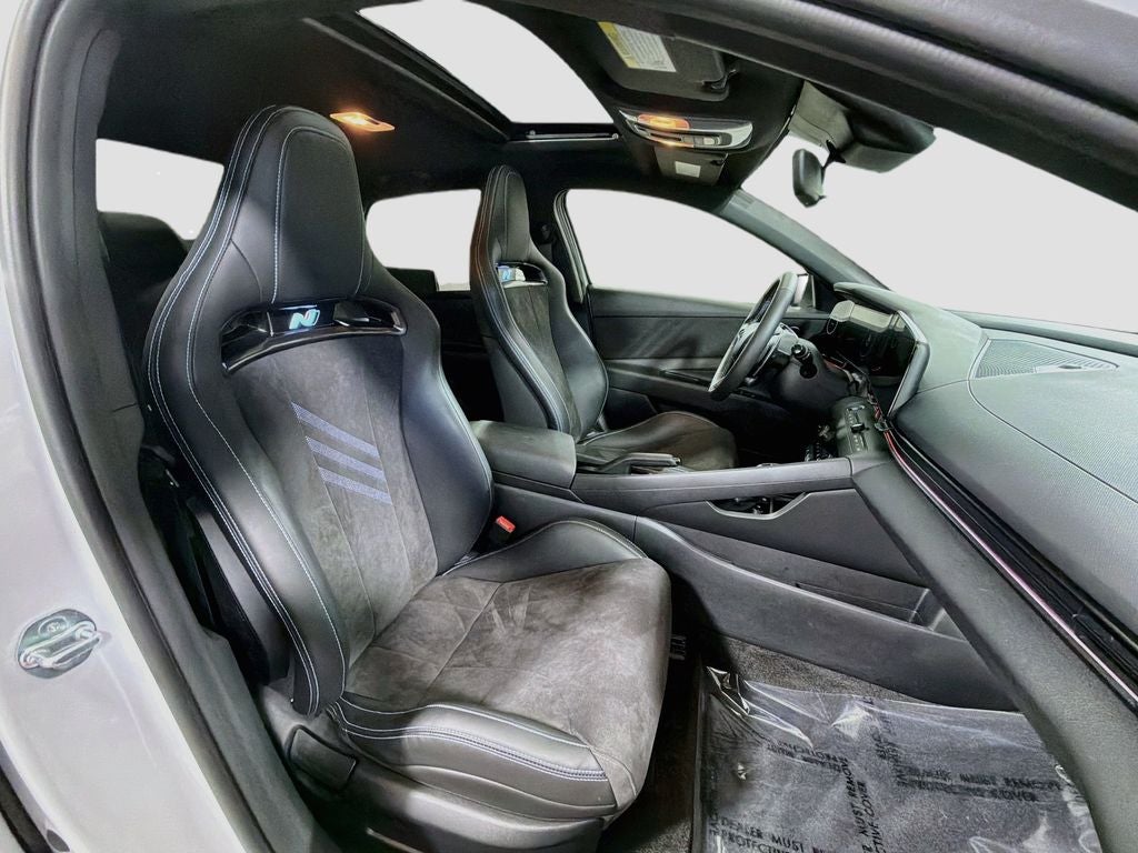 2026 Hyundai Elantra N Base