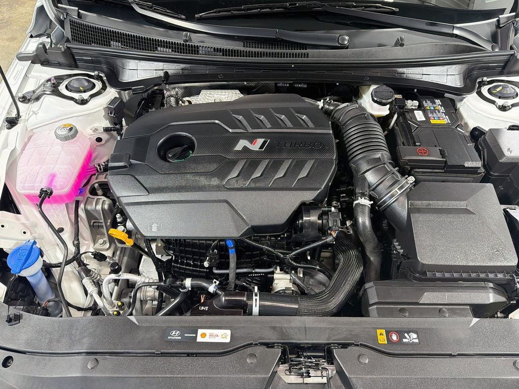 2026 Hyundai Elantra N Base