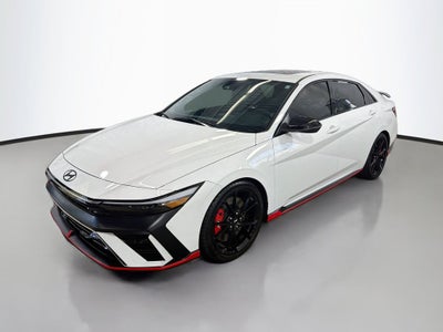 2026 Hyundai Elantra N Base