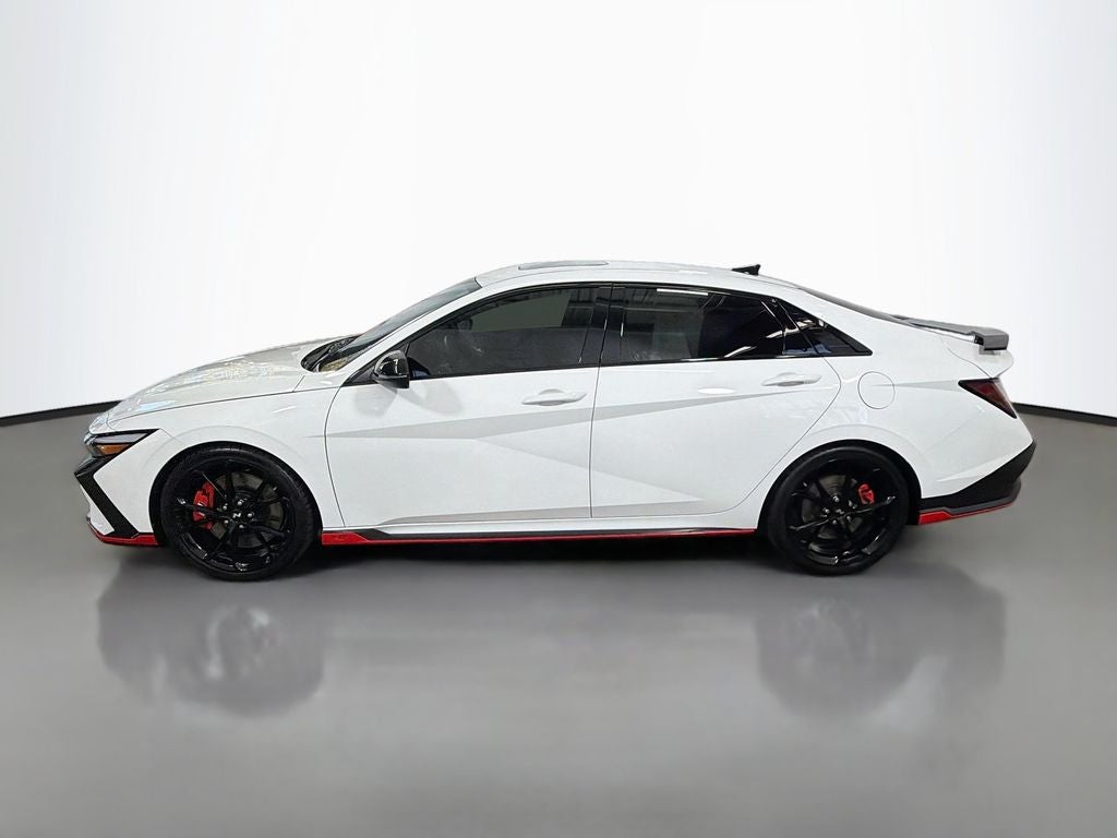2026 Hyundai Elantra N Base