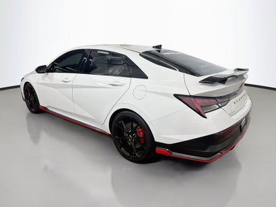 2026 Hyundai Elantra N Base